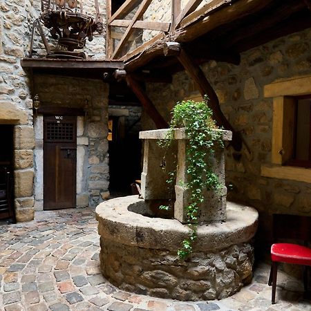 Aux Prisons De Montagny Bed & Breakfast Montagny  Eksteriør bilde